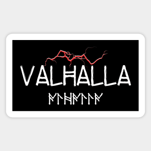 Valhalla Sticker